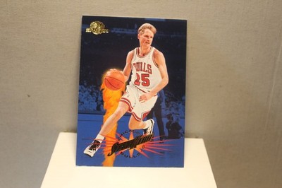 Steve Kerr 1995/96 Skybox Premium Nr. 16