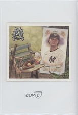 2021 Topps Allen & Ginter's A&G N43 Boxloaders Gerrit Cole #N43-9 2qw