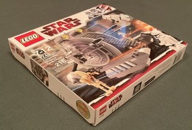 LEGO Star Wars: Corporate Alliance Tank Droid (7748) NEW IN BOX SEALED RETIRED