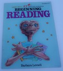 Vtg Learn With E.T. Practice Workbook Beginning Reading Extra-Terrestrial K-1 — photo 1