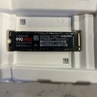 Samsung 990 PRO 2TB NVMe PCIe 4.0 M.2 2280 (MZ-V9P2T0B/AM) Internal SSD