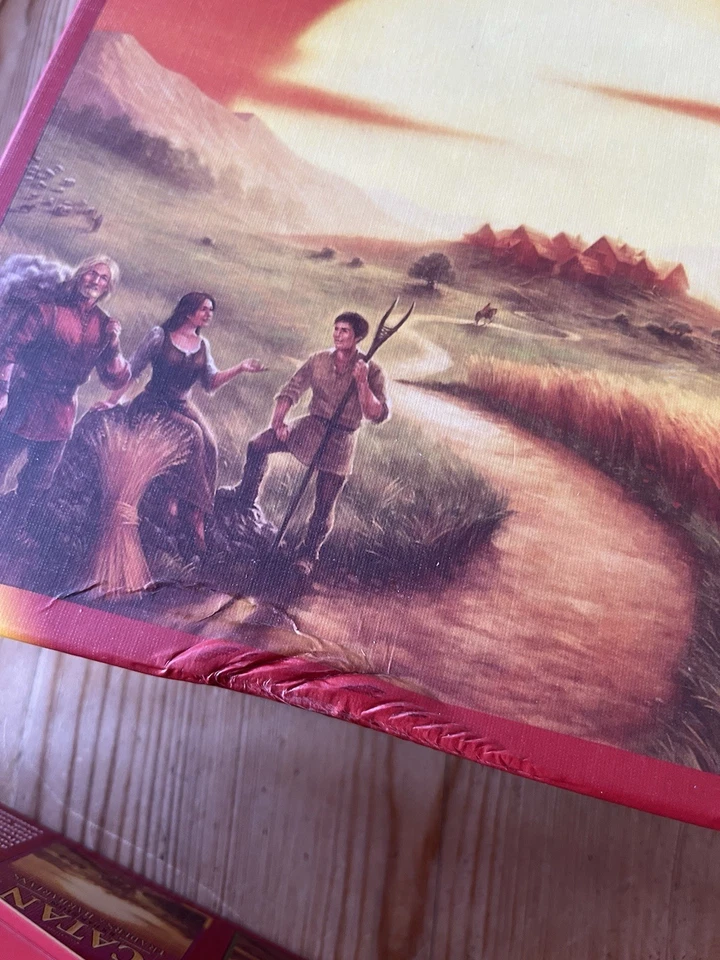 Mayfair Games The Settlers of Catan Board Game (MFG3061) - Image 2 of 3