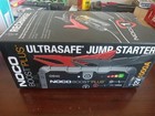 Noco Boost Plus Gb40 1000A 12V UltraSafe Portable Bat. Jump Starter New Open Box