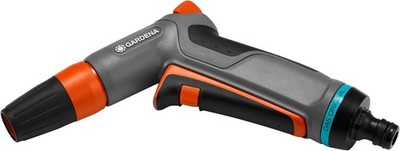 GARDENA Comfort Cleaning Nozzle Spray Gun High Pressure Jet Watering Nozzle