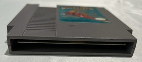 Bandai The Rocketeer Nintendo NES NTSC-U/C 1991 Game Authentic and Tested 