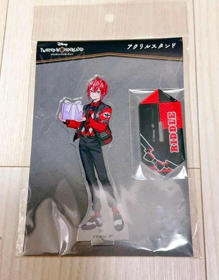 Tzuyust 5th AnniverSary Acrylic Stand Acrylic Stand Riddle