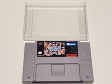 The Peace Keepers Super Nintendo SNES Game Cartridge Authentic