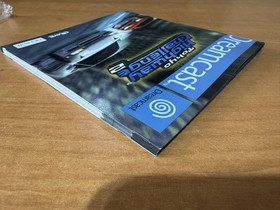 Tokyo Highway Challenge 2 Sega Dreamcast - PAL UK CIB - Great Condition