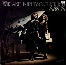 Sissies - Wir Sind Ja Heut' So Gl�cklich GER LP 1975 .*