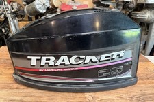 20 25 hp Mercury Tracker  Cowling 9163T19 2 Cylinder 2 Stroke