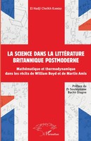 El Hadji Cheikh Kandji | La Science Dans La LittéRature Britannique Postmoderne