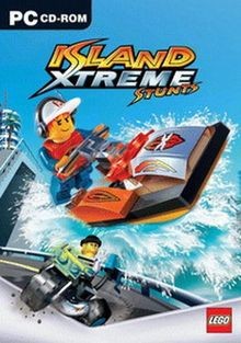 Island Extreme Stunts von Electronic Arts GmbH | Game | Zustand gut