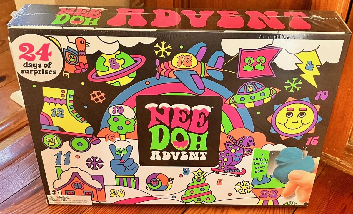 Multicolor Advent Calendars for sale | eBay