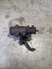 Jeep  Cherokee  XJ 84-01        Power Steering Gear Box Free Shipping (Z86)