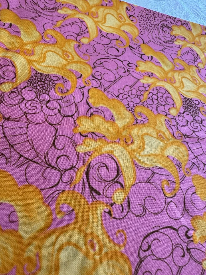 Ткань Annabella Tina Givens Free Spirit Westminster Fibers Suzanna 1 ярд - Изображение 2 из 4