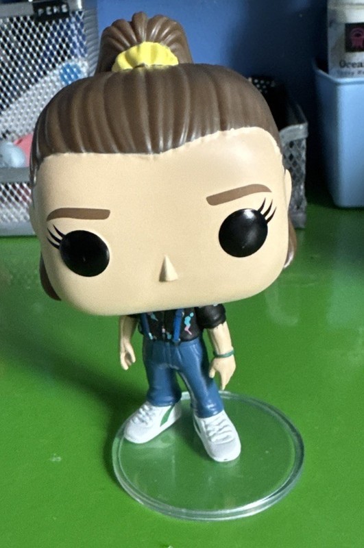 Funko Pop! Television Stranger Things Eleven Vinyl Figure #843