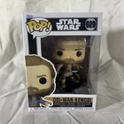 Funko Pop! Vinyl Star Wars Obi-Wan Kenobi #629 Bobblehead Figure