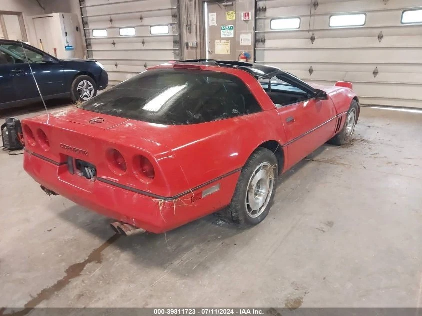 Power Steering Pump Base Fits 84-92 94-95 CORVETTE 218041 - Image 2 of 4