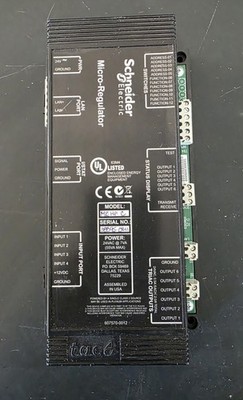 Schneider Electric TAC Micro Regulator MR-HP-C