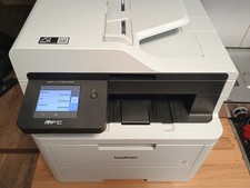 Brother MFC-L3740CDWE Farb-LED ADF Duplex Garantie 18 Monaten Rechnung Mw.St.
