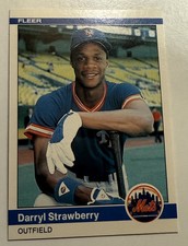 1984 Donruss Baseball Cards 29