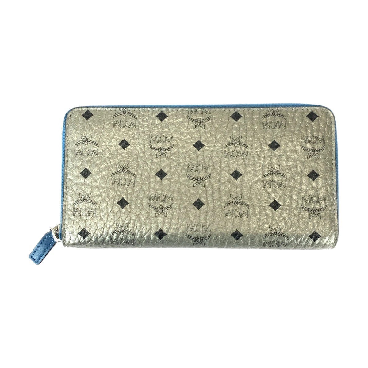 MCM Blue Wallets for Women for sale | eBay