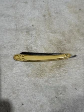 Vintage Craftsman Wedge Straight Razor Distributed By Sears Roebuck&Co Illinois 