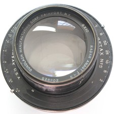 Wollensak f/4.5 Camera Lenses for sale | eBay