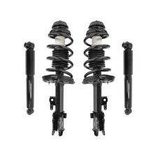 COMPLETESTRUTS - Front Quick Complete Strut Assemblies with Coil Springs and ...