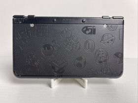 Nintendo 3DS Original Super Mario Edition 4GB Handheld System - Black WITH GAME