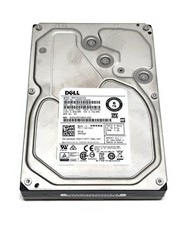 Dell Toshiba Enterprise 6TB 3.5" HDD SATA 6Gbp/s 7200RPM 128MB - MG04ACA600E