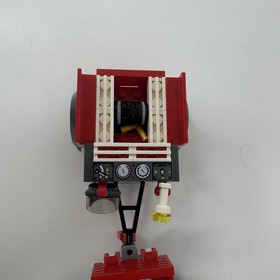 LEGO 7942 CITY Off-Road Fire Rescue Complete Set w/ Minifigure No Box No Manual