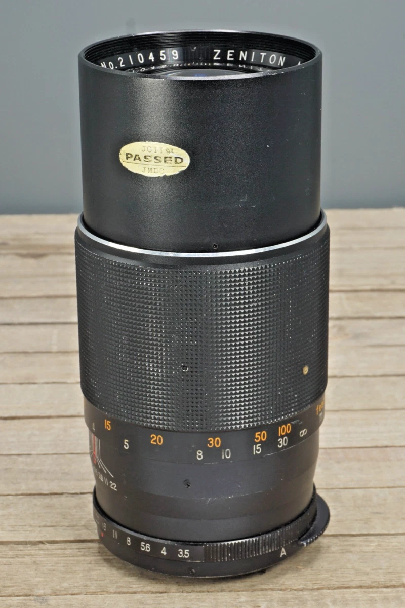 200mm Focal f/3.5 Camera Lenses for Konica Minolta for sale | eBay