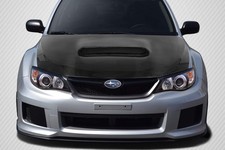 2008-2011 Subaru Impreza 2008-2014 WRX STI Carbon Creations Dritech STI Look Hoo
