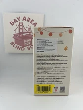 SISI AUTHENTIC 2024 Pop Mart HAVE A SEAT Original *SEALED* Pop Mart