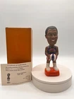 Auction 45 NBA Harlem Globetrotters Bobblehead Bobbing Head Noddler COA