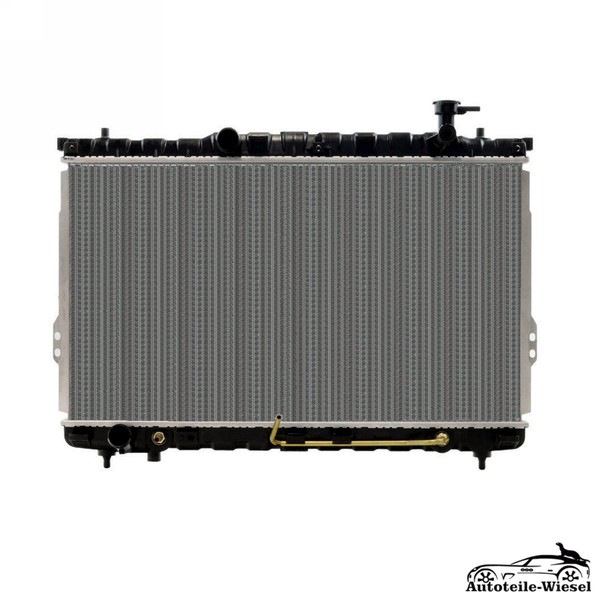 WasserküHler FüR Hyundai Santa Fé 01-06-image