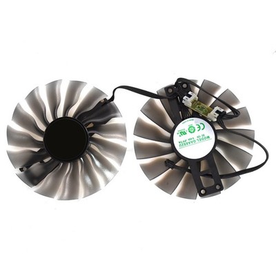 GAA8S2U Cooling Fan Replacement for PALIT GeForce GTX1070 1080 Ti 8GB