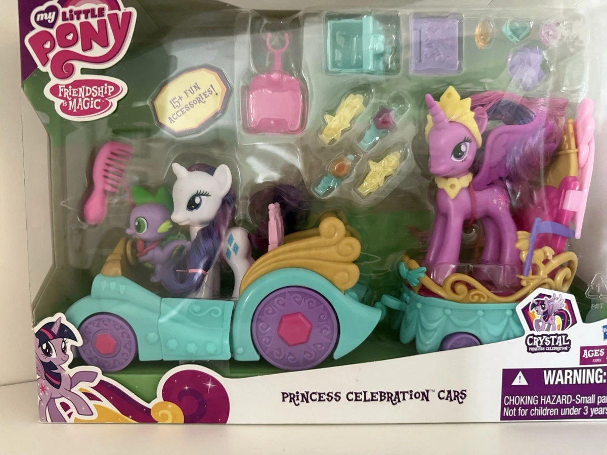 Las mejores ofertas en Spike My little pony figuras de acción y