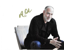 * MARC COHN * signed 8x10 photo * WALKING IN MEMPHIS * COA *