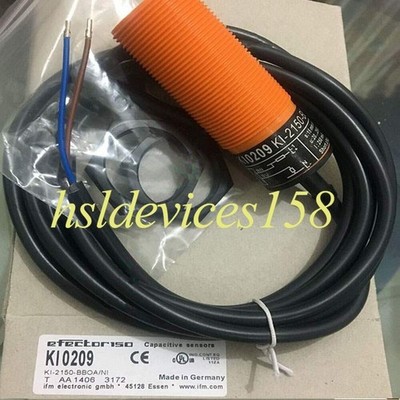 1PC IFM KI0209 Capacitive Sensor New   *vy