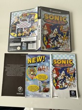 ebay® Auktion 406830135148 | Sonic Mega Collection (Nintendo Gamecube) OVP mit Anleitung sehr gut Thumbnail of ebay® auction 406830135148 | Sonic Mega Collection (Nintendo Gamecube) OVP mit Anleitung sehr gut