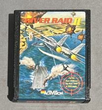 Cartucho compatible River Raid 2 Atari 7800, 2600 solamente