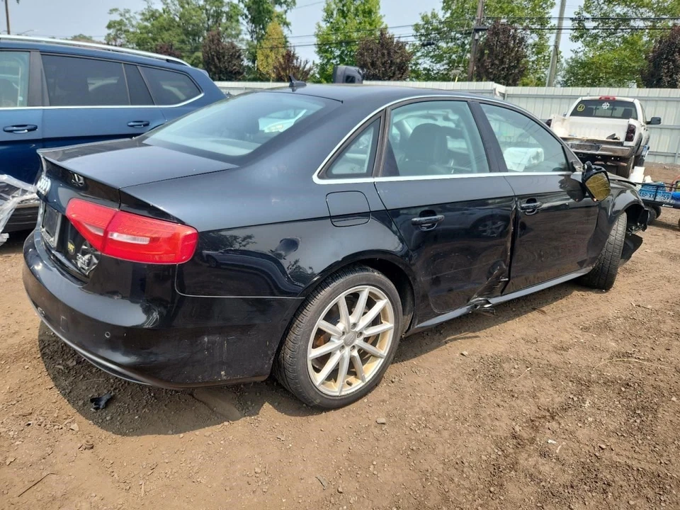 Conjunto de piezas de freno antibloqueo AWD Quattro para AUDI A5 14-17 2023928 Foto 3 de 4