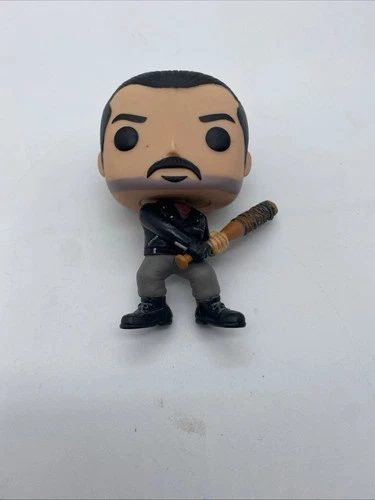 Funko Pop AMC The Walking Dead Negan Toy Figure Figurine 2016 #390 NO BOX