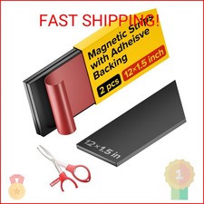 Adhesive Magnetic Strip for Knives Kitchen with Multipurpose Use as Knife Holder