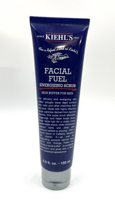 Sealed! Kiehl's Facial Fuel Energizing Scrub  5 oz/ 150ml