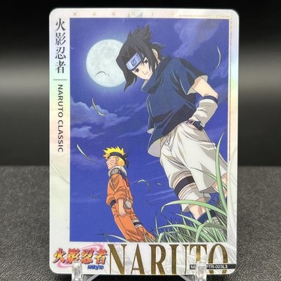 Naruto Classic Poster NRZ06-PTR-003L3 Naruto Kayou Card | eBay