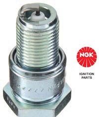 NGK Copper Motorcycle Motorbike Spark Plug BR9EG-N-8