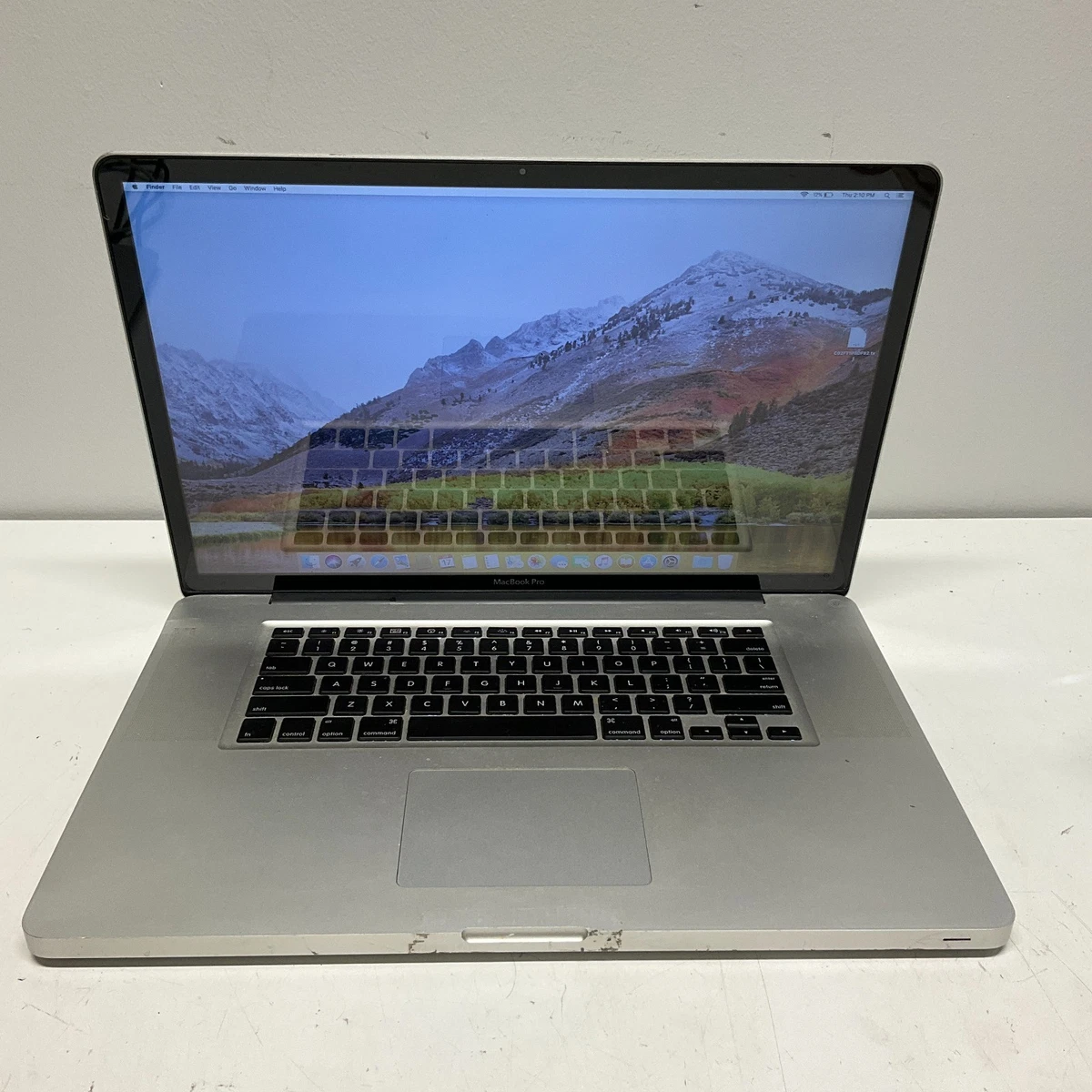 2011 Apple MacBook Pro Laptops for sale - eBay
